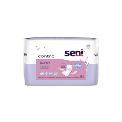 Seni Control Super Air Insert (5 drops)