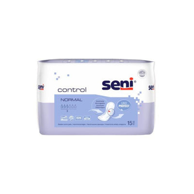 Seni Control Normal Air Incontinence Pad (3 drops)