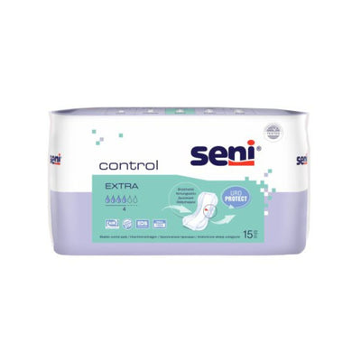 Seni Control Extra Air pad (4 drops)