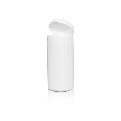 Canister for disinfectant wipes 1 pc